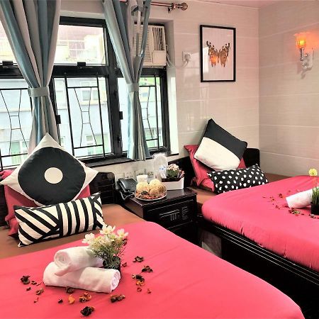 Cebu Inn Hongkong Eksteriør billede