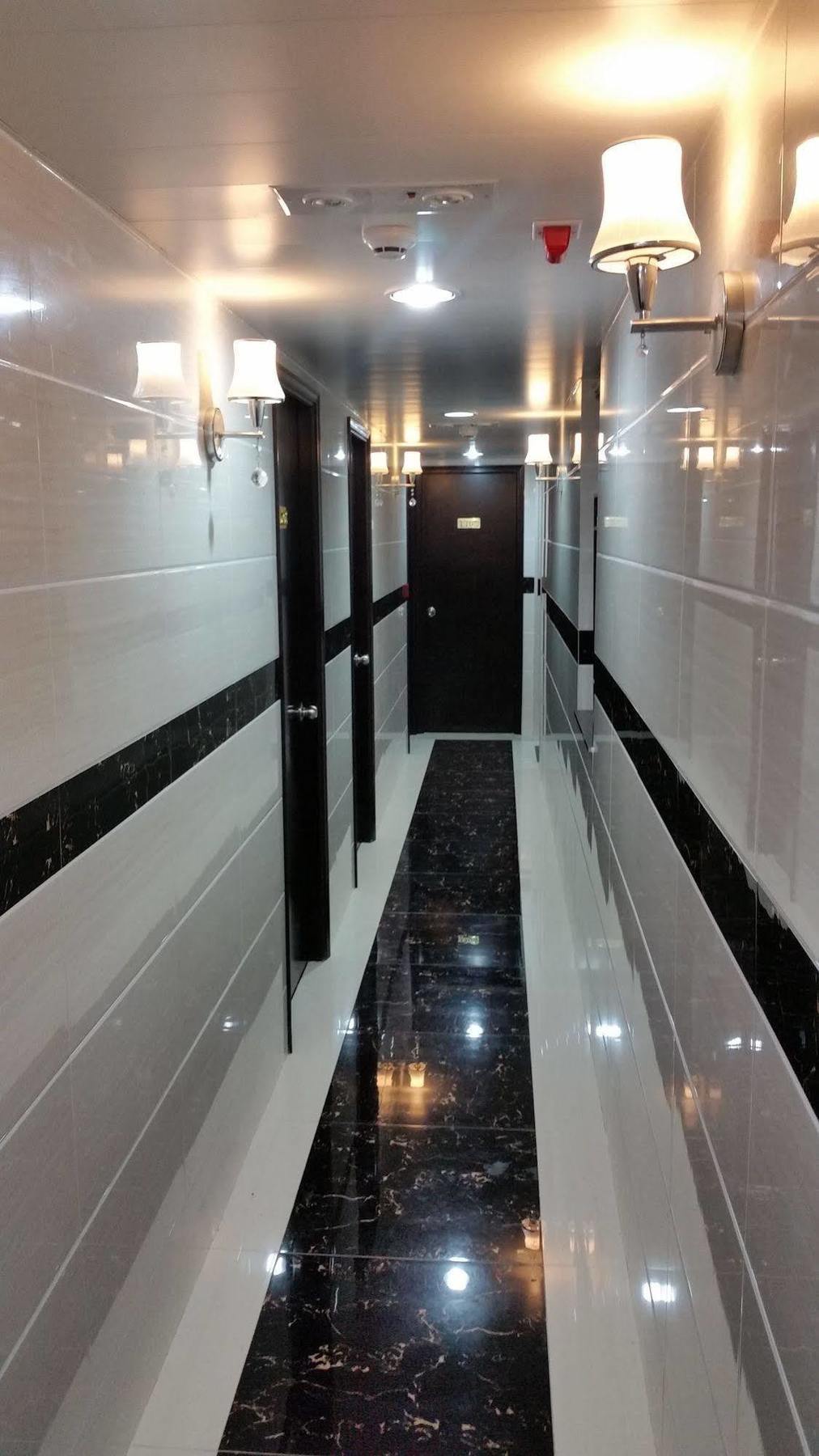 Cebu Inn Hongkong Eksteriør billede