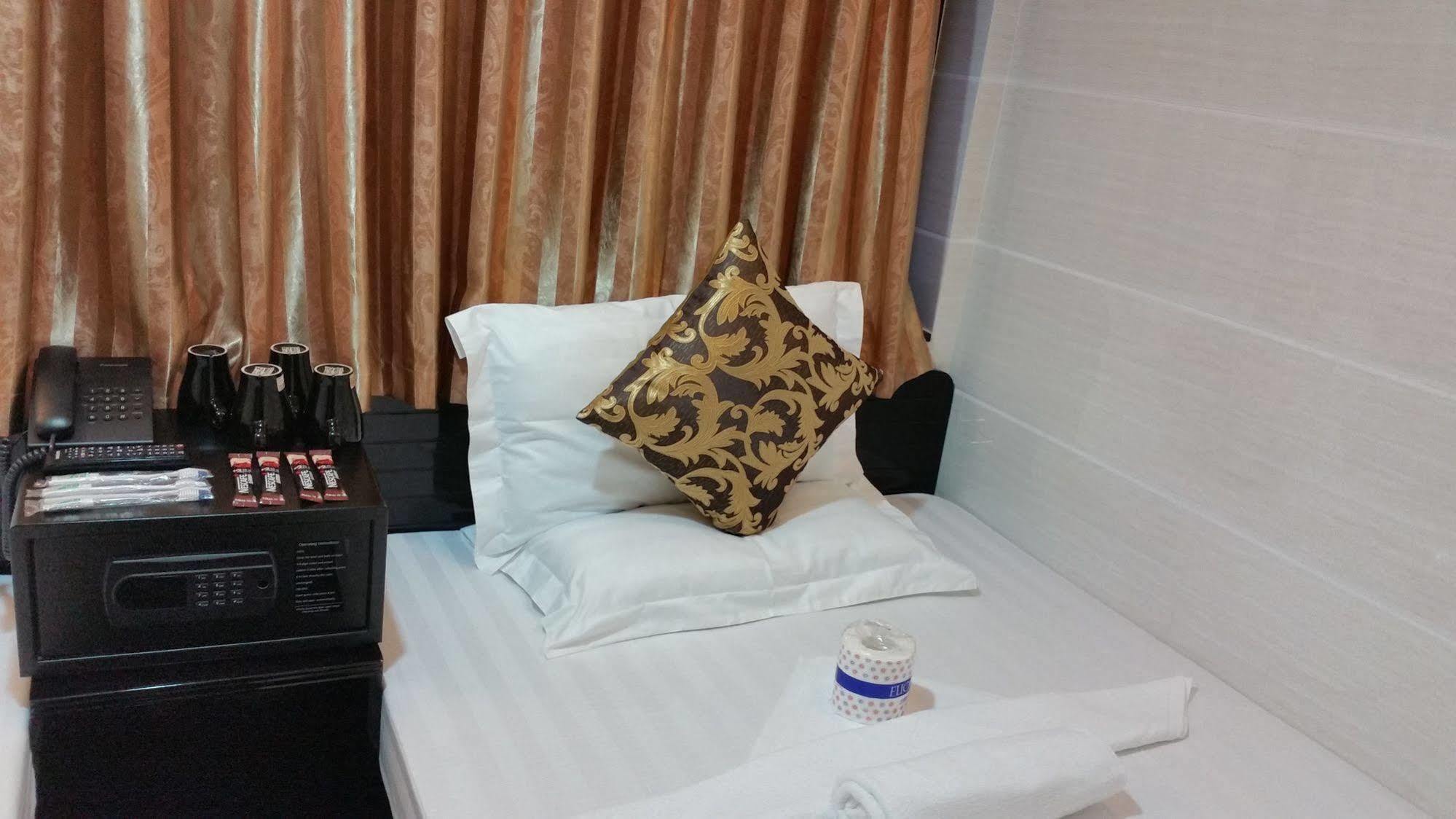 Cebu Inn Hongkong Eksteriør billede