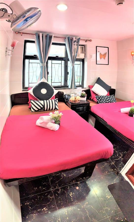 Cebu Inn Hongkong Eksteriør billede