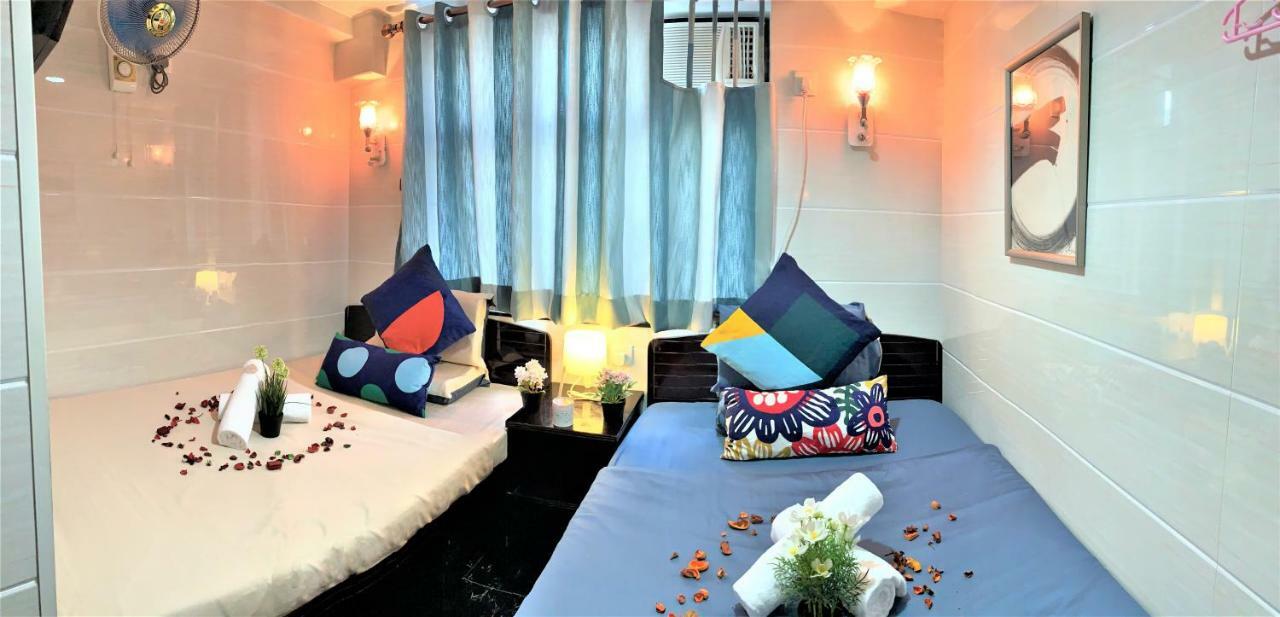 Cebu Inn Hongkong Eksteriør billede
