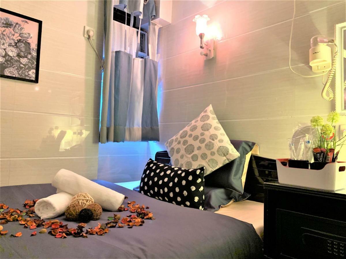 Cebu Inn Hongkong Eksteriør billede