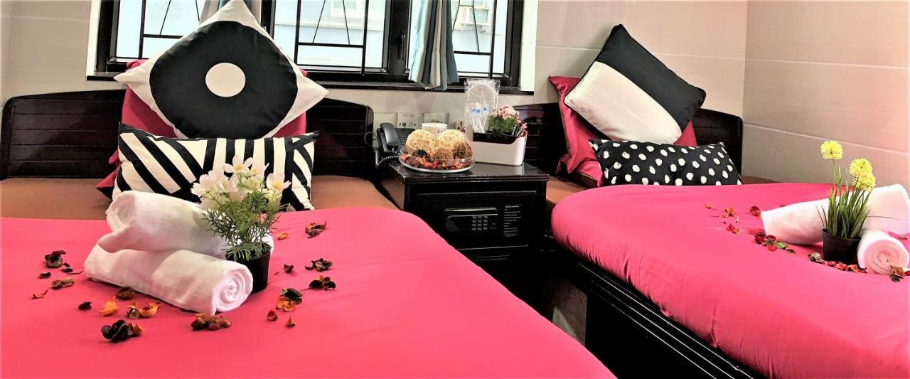 Cebu Inn Hongkong Eksteriør billede