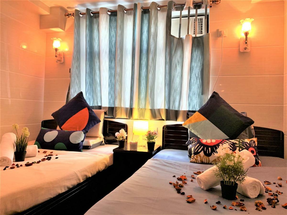 Cebu Inn Hongkong Eksteriør billede