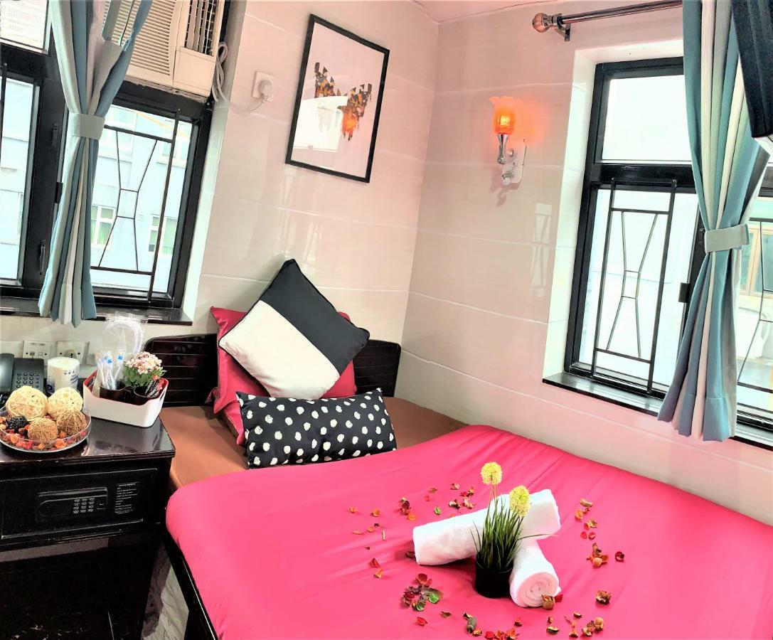 Cebu Inn Hongkong Eksteriør billede