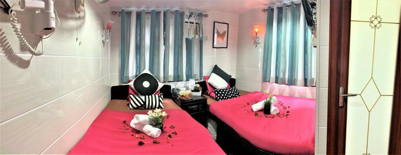 Cebu Inn Hongkong Eksteriør billede